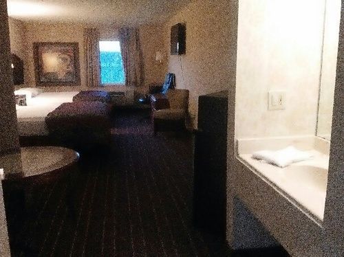 Executive Inn Coopersburg Esterno foto